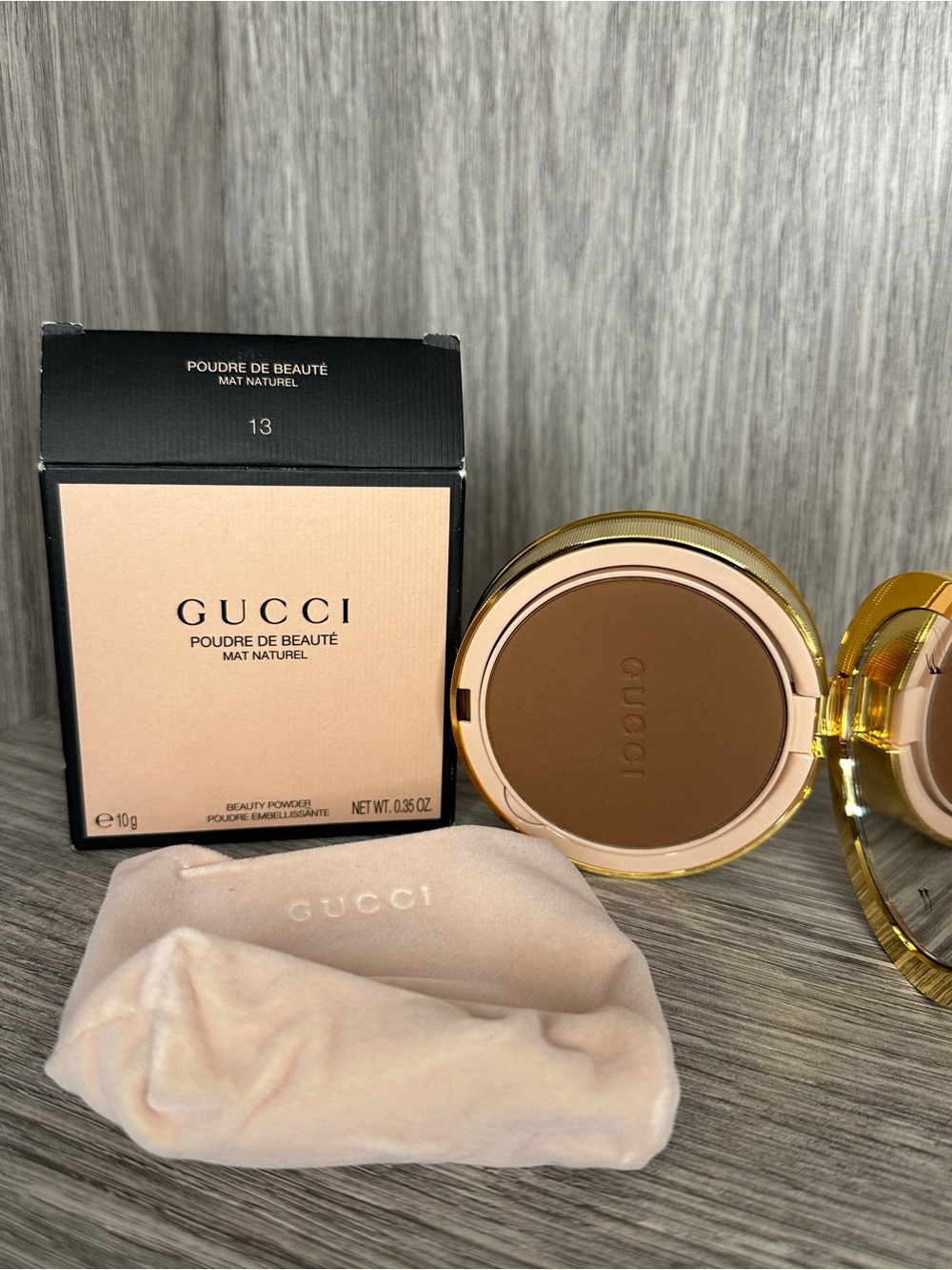 Gucci Poudre de Beauté- Shade 13